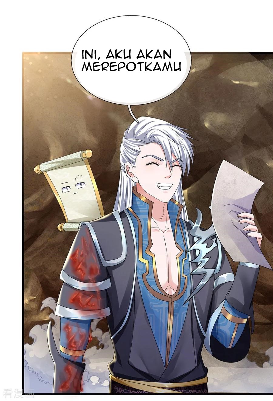 Shura Sword Sovereign Chapter 93 Gambar 17